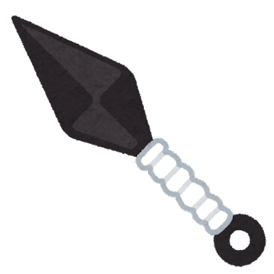 ninja_kunai