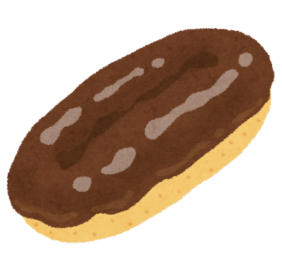 sweets_eclair