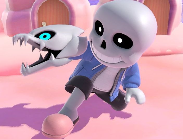 クリスマスの曲 気付いたらサンズ戦になってしまうwwwwww スマブラ屋さん スマブラspまとめ攻略