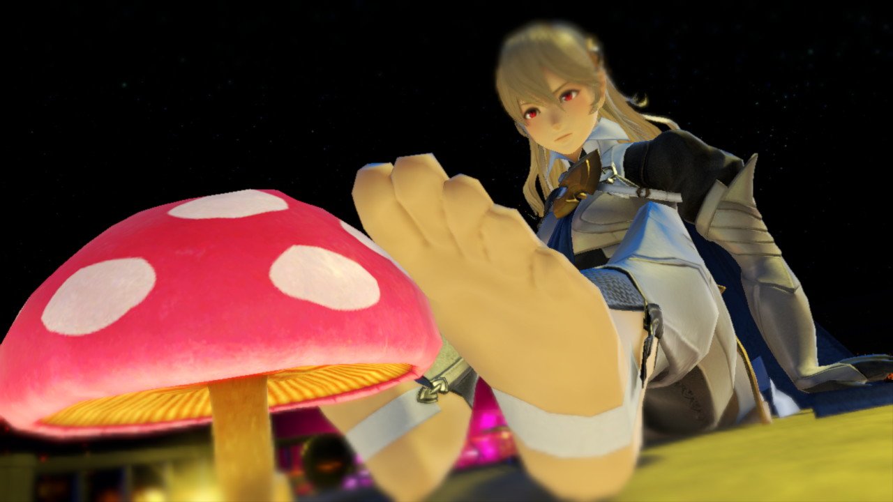 スマブラのカムイとかいう男 も選べるのに100割女 が選ばれるキャラ スマブラ屋さん スマブラspまとめ攻略