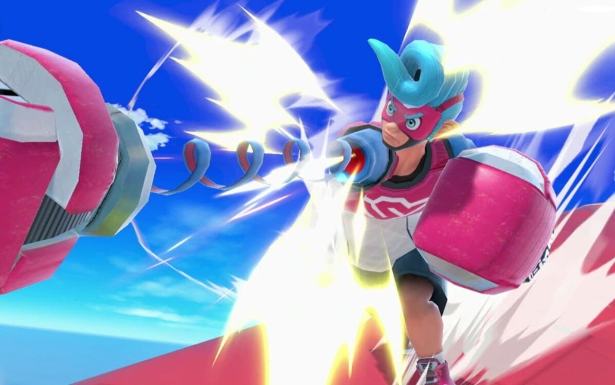 スマブラに参戦する Arms に関して知っていること スマブラ屋さん スマブラspまとめ攻略 スマブラに参戦する Arms に関して知っていること スマブラ屋さん スマブラspまとめ攻略