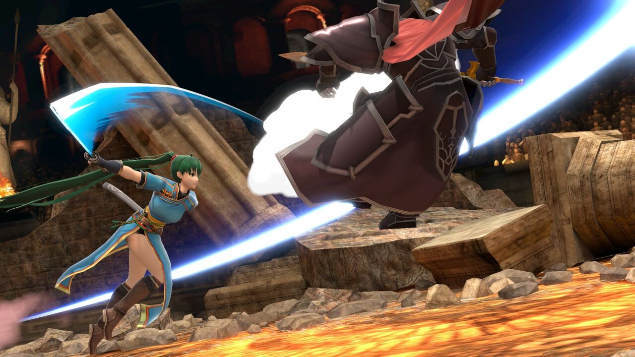 ファイアーエムブレムの一番人気女性キャラが未だにスマブラでプレイアブル化しない理由 スマブラ屋さん スマブラspまとめ攻略
