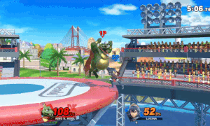 スマブラ キングクルールとかいう 格下狩り 復帰狩り の魔物ｗｗｗｗｗ スマブラ屋さん スマブラspまとめ攻略