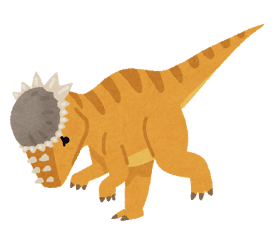 dinosaur_pachycephalosaurus