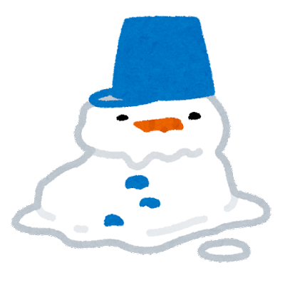 snowman_yukidaruma_tokeru (1)