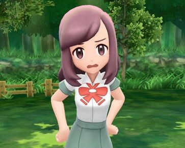 悲報 ポケモン世界のjk 怪力すぎる Eスポーツキャッチ