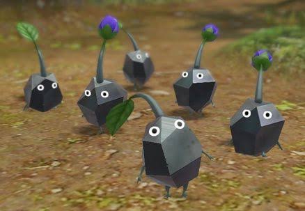 速報 岩ピクミン とてもかわいい Eスポーツキャッチ