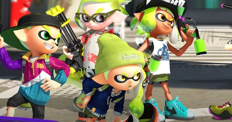 悲報 ワイちゃん スプラトゥーン2を買うも全くキルできず咽び泣く スマブラ屋さん スマブラspまとめ攻略