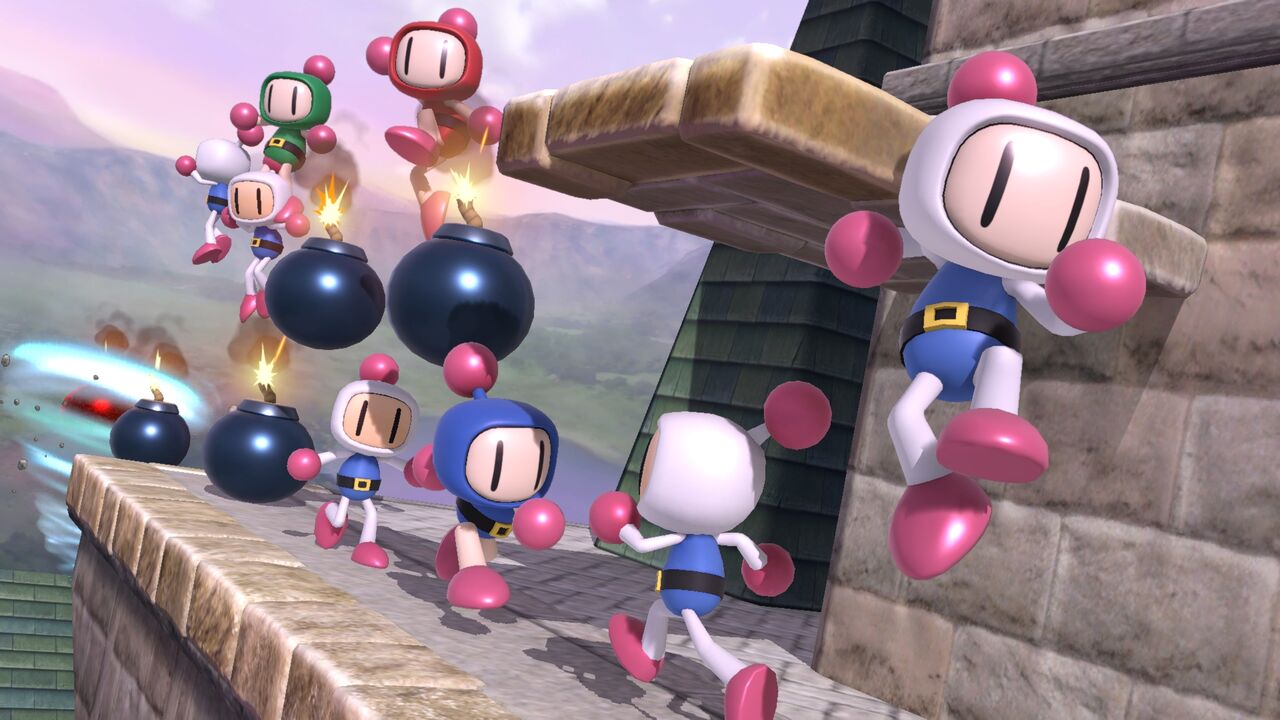 朗報 ボンバーマンの最新作 ガチで面白そうｗｗｗｗｗｗｗｗｗｗｗｗｗ スマブラ屋さん スマブラspまとめ攻略