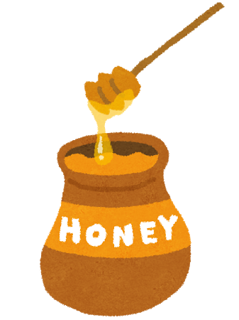 honey