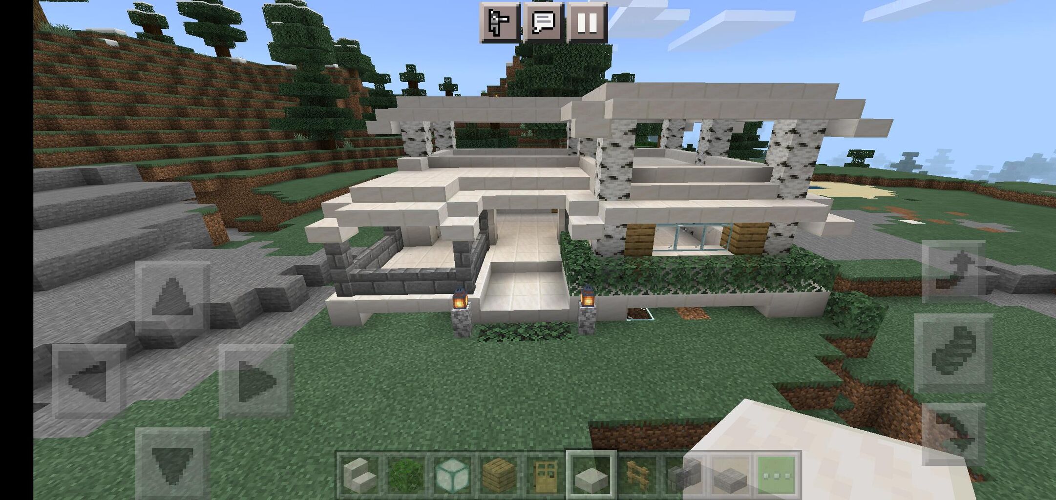 マイクラで砂の家作った結果ｗｗｗｗｗ スマブラ屋さん スマブラspまとめ攻略