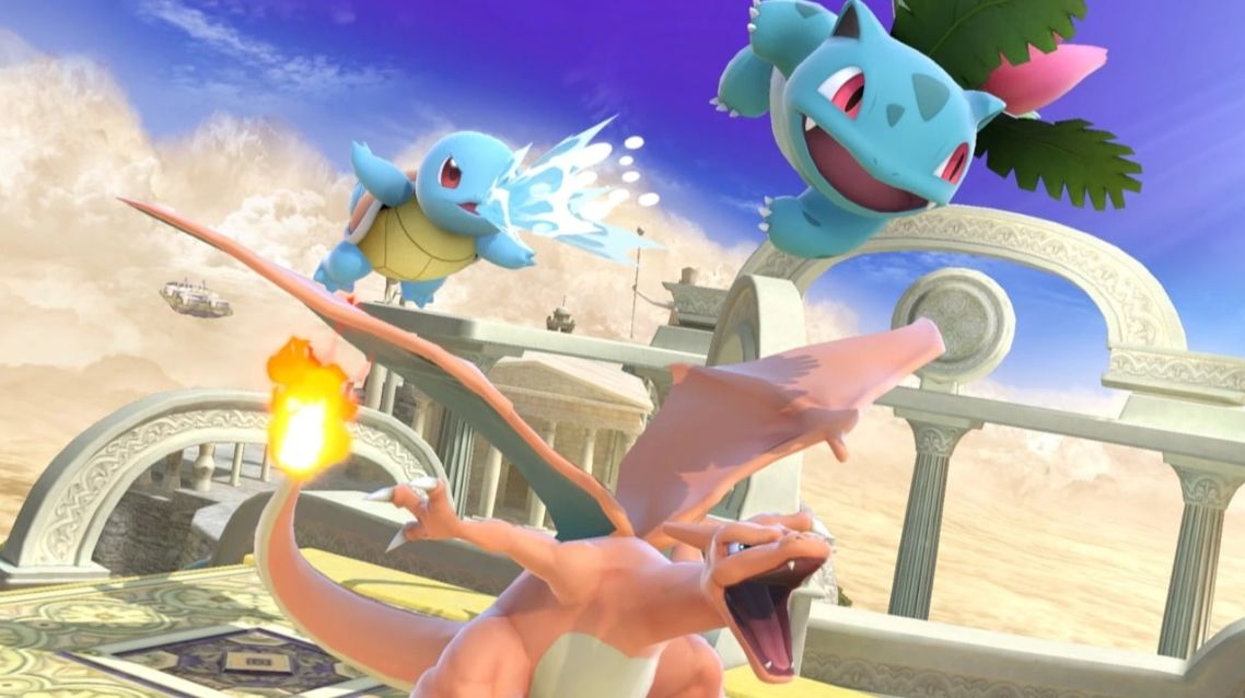 衝撃 最近のポケモンの御三家のデザインwwwwwww スマブラ屋さん スマブラspまとめ攻略 衝撃 最近のポケモンの御三家のデザインwwwwwww スマブラ屋さん スマブラspまとめ攻略
