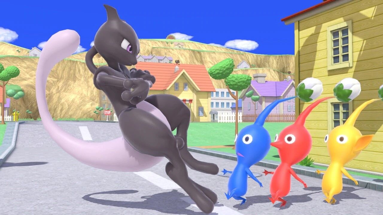 ポケモン せや 人間に命令されながらポケモン同士で戦ったろ これ スマブラ屋さん スマブラspまとめ攻略