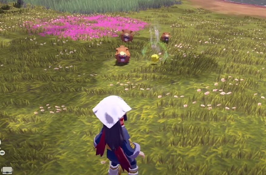 朗報 ポケモンアルセウス ガチのマジで神ゲーだった スマブラ屋さん スマブラspまとめ攻略