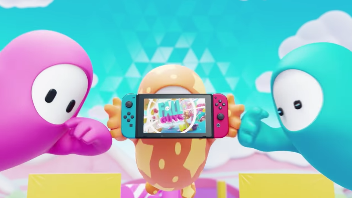 朗報 ニンテンドーswitchに Fall Guys 参戦決定 スマブラ屋さん スマブラspまとめ攻略 朗報 ニンテンドーswitchに Fall Guys 参戦決定 スマブラ屋さん スマブラspまとめ攻略