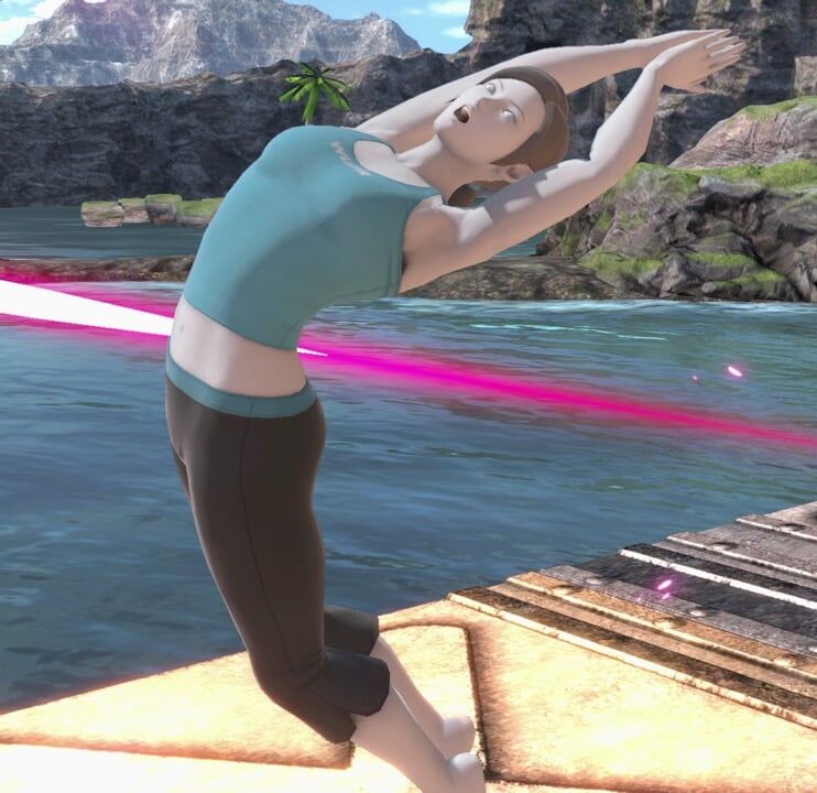 驚愕 防御率100 の女 Wii Fitトレーナー がコチラwwwww Eスポーツキャッチ 驚愕 防御率100 の女 Wii Fitトレーナー がコチラwwwww Eスポーツキャッチ