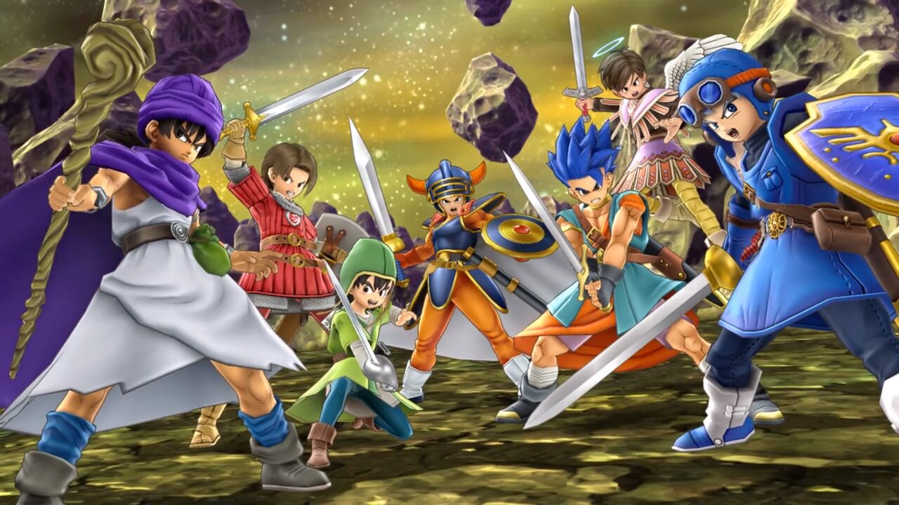 ドラクエは変わるべき ドラクエに変化はいらない どっちが正しいんや スマブラ屋さん スマブラspまとめ攻略