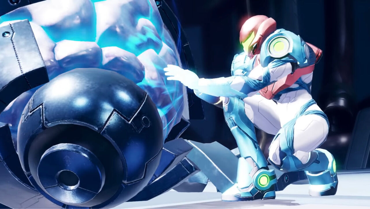 朗報 メトロイド新作がガチで凄すぎる スマブラ屋さん スマブラspまとめ攻略