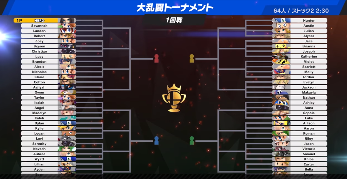 朗報 スマブラdlc第4弾は ハンター か 恒例の公式ヒントに Hunter の文字が スマブラ屋さん スマブラspまとめ攻略