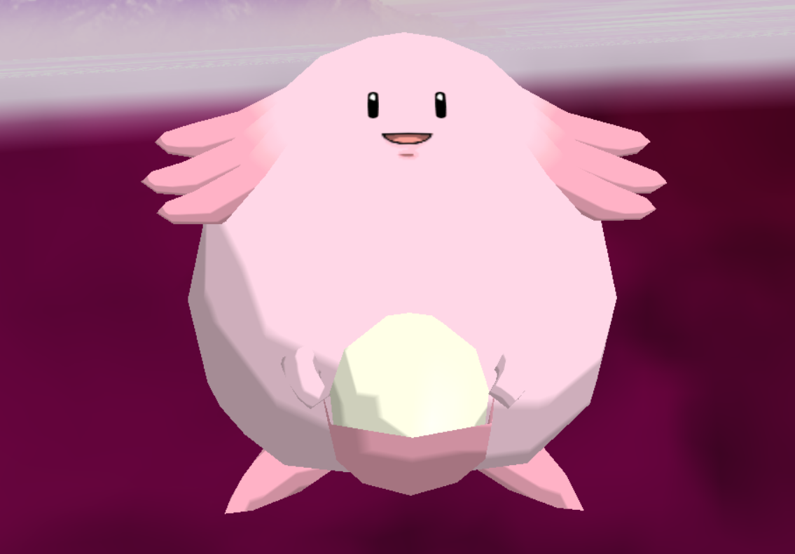 悲報 ポケモンのラッキーさん 野生動物としての一面が怖すぎる スマブラ屋さん スマブラspまとめ攻略 悲報 ポケモンのラッキーさん 野生動物としての一面が怖すぎる スマブラ屋さん スマブラspまとめ攻略