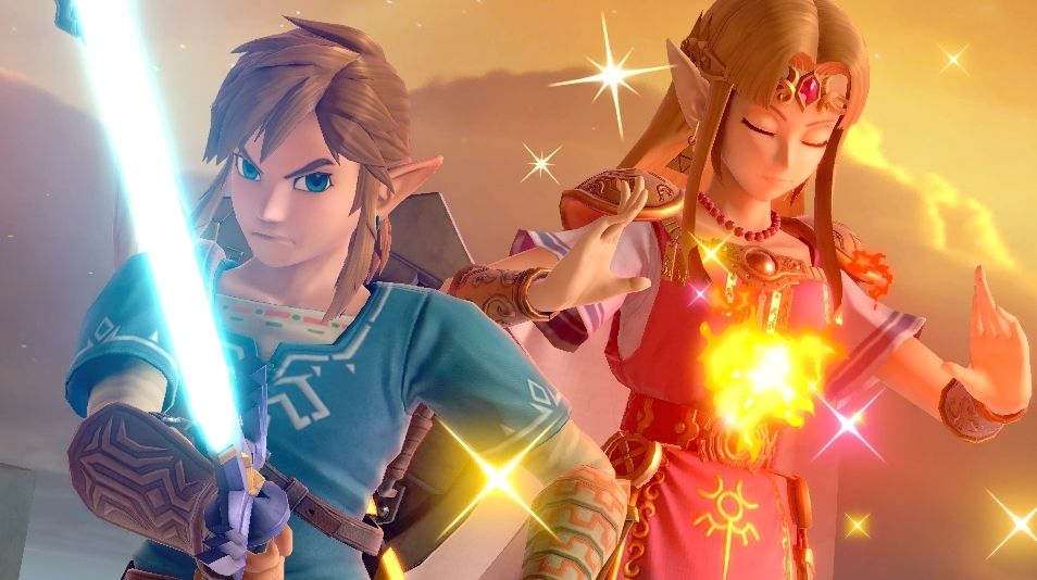 続編 ゼルダの伝説ブレスオブザワイルド 【朗報】「ゼルダの伝説 ブレス