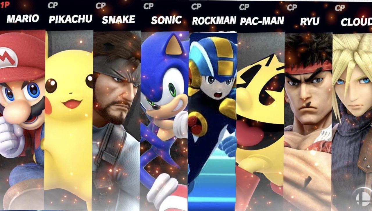 スマブラSP】ロックマンは初代じゃなくてエグゼのほうがしっくりくるよなwwww : スマブラ屋さん | スマブラSPまとめ攻略