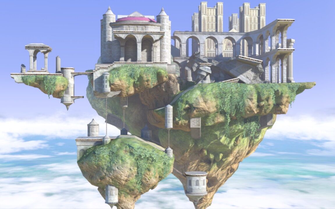 もはやゲームの中にしか存在しない三大施設 神殿 修道院 洞窟 スマブラ屋さん スマブラspまとめ攻略 もはやゲームの中にしか存在しない三大施設 神殿 修道院 洞窟 スマブラ屋さん スマブラspまとめ攻略