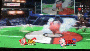 スマブラsp ミュウツーさんｗｗしっぽの判定が無能すぎるwww スマブラ屋さん スマブラspまとめ攻略