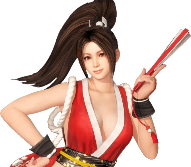 スマブラ参戦の 餓狼伝説 ガチ過激キャラ 不知火舞 のスピリッツは修正されるのか Eスポーツキャッチ