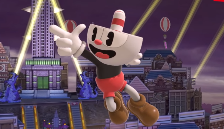 衝撃 カップヘッドのアニメ ガチで面白そう スマブラ屋さん スマブラspまとめ攻略