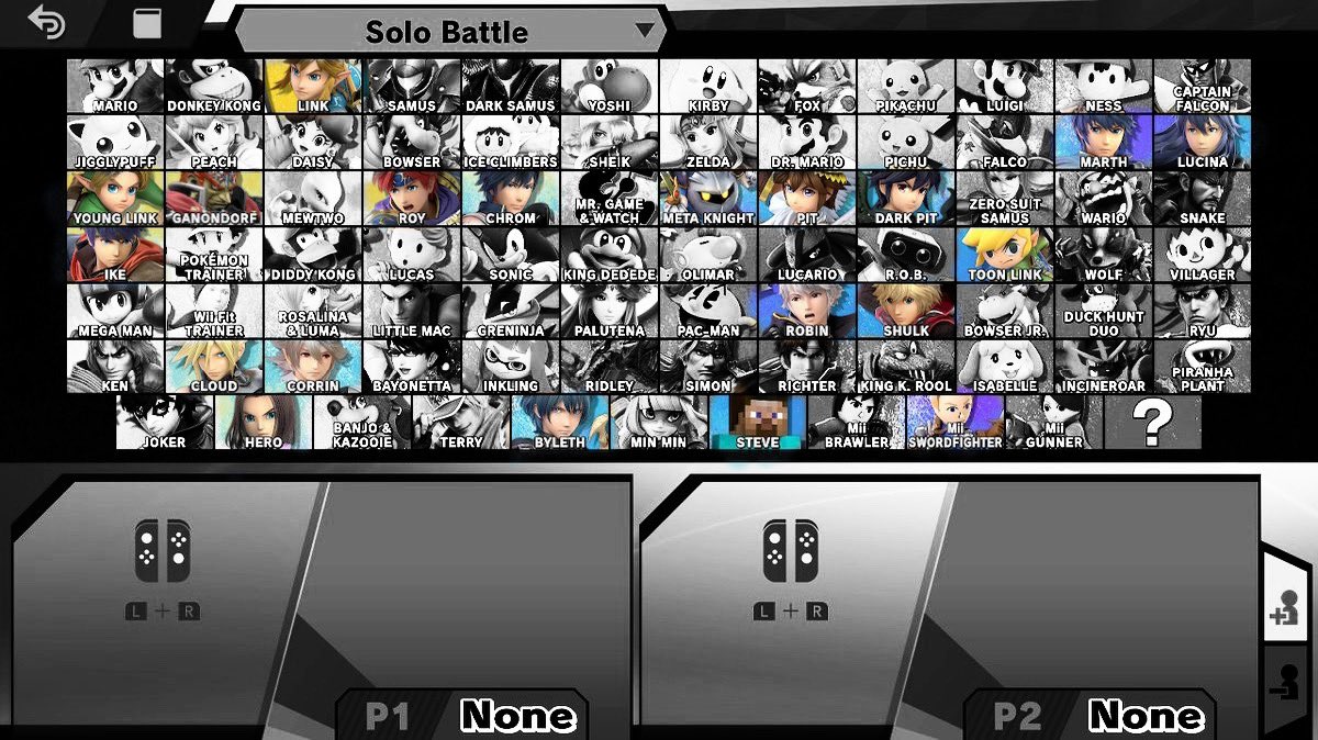 スマブラsp いくらなんでも剣士が多すぎる スマブラ屋さん スマブラspまとめ攻略