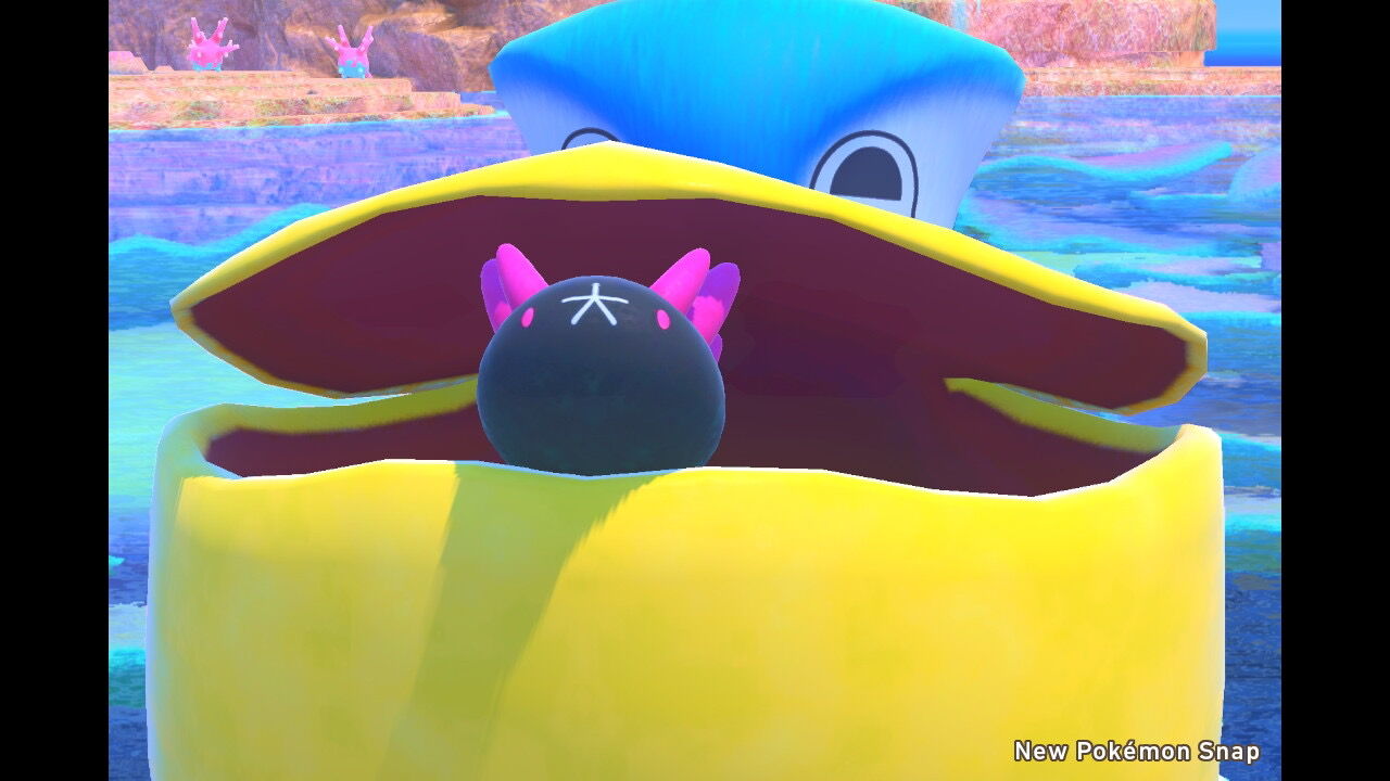 ポケモンの食糧はポケモンという衝撃の事実 スマブラ屋さん スマブラspまとめ攻略 ポケモンの食糧はポケモンという衝撃の事実 スマブラ屋さん スマブラspまとめ攻略