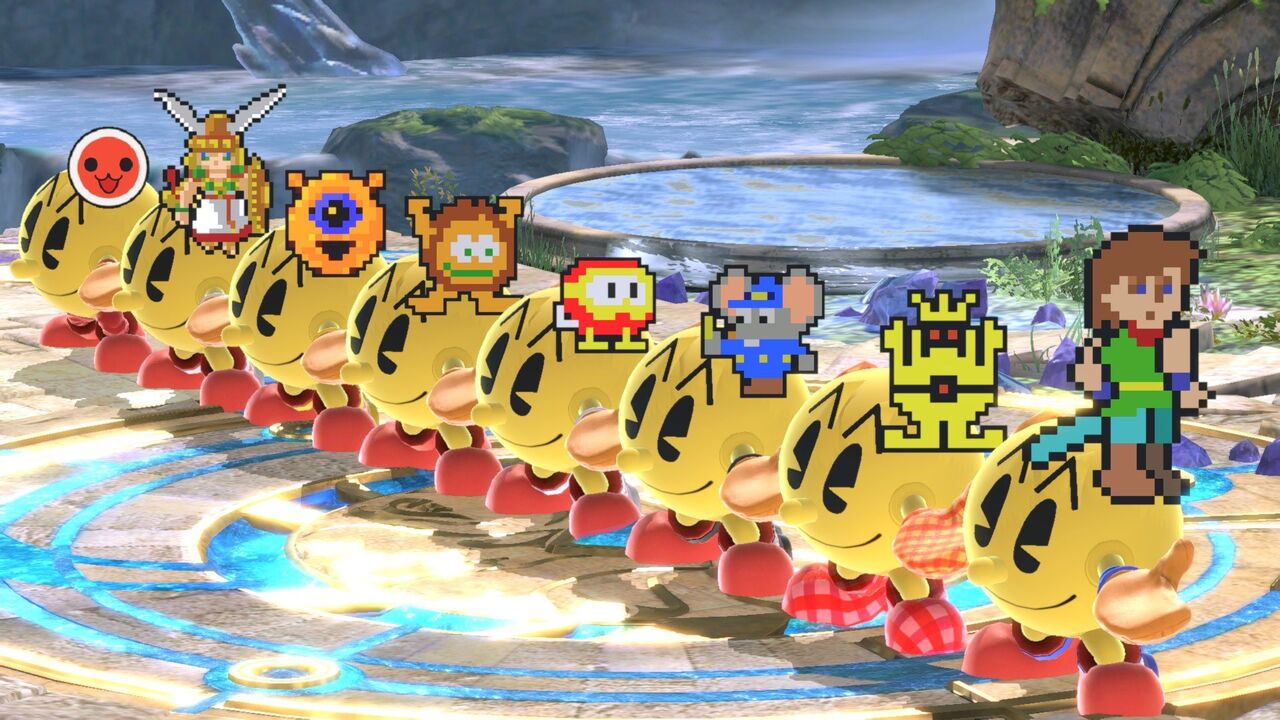 35人マリオ 99人テトリス 99人パックマン 64人ボンバーマン 次は スマブラ屋さん スマブラspまとめ攻略 35人マリオ 99人テトリス 99人パックマン 64人ボンバーマン 次は スマブラ屋さん スマブラspまとめ攻略