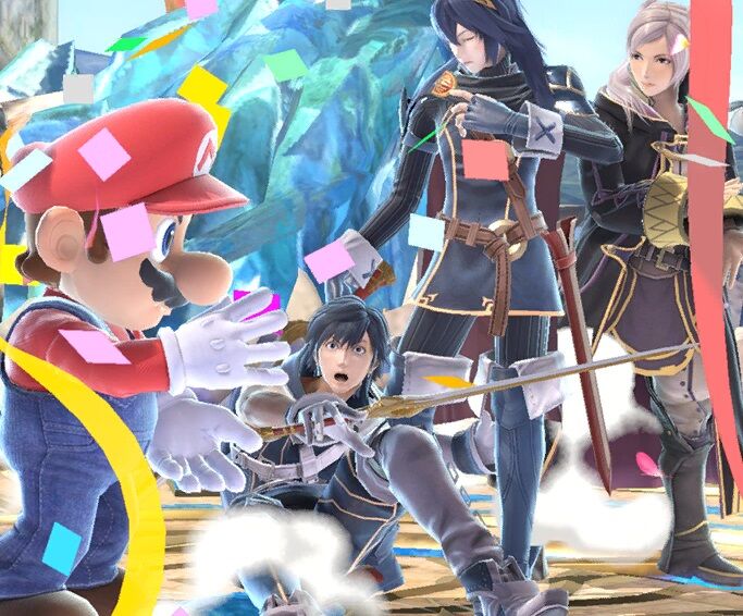 外人とゲームしてるんだがコミュ障 英語できなくてつらい スマブラ屋さん スマブラspまとめ攻略