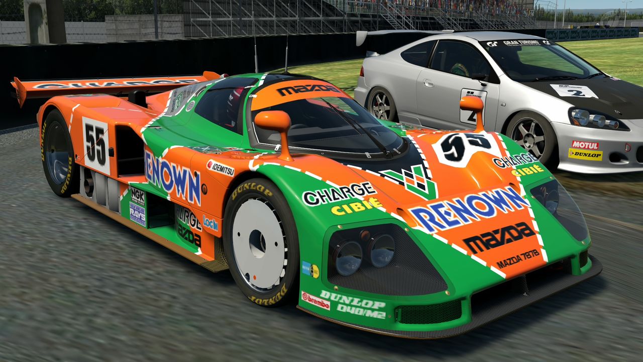 明日はまだ日曜日 Gt5 ハイスピード 攻略 F1 11