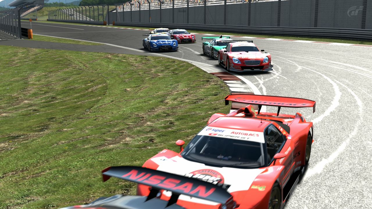 Gt5 ハイスピード 攻略 F1 11 Gt5 ハイスピード 攻略 F1 11