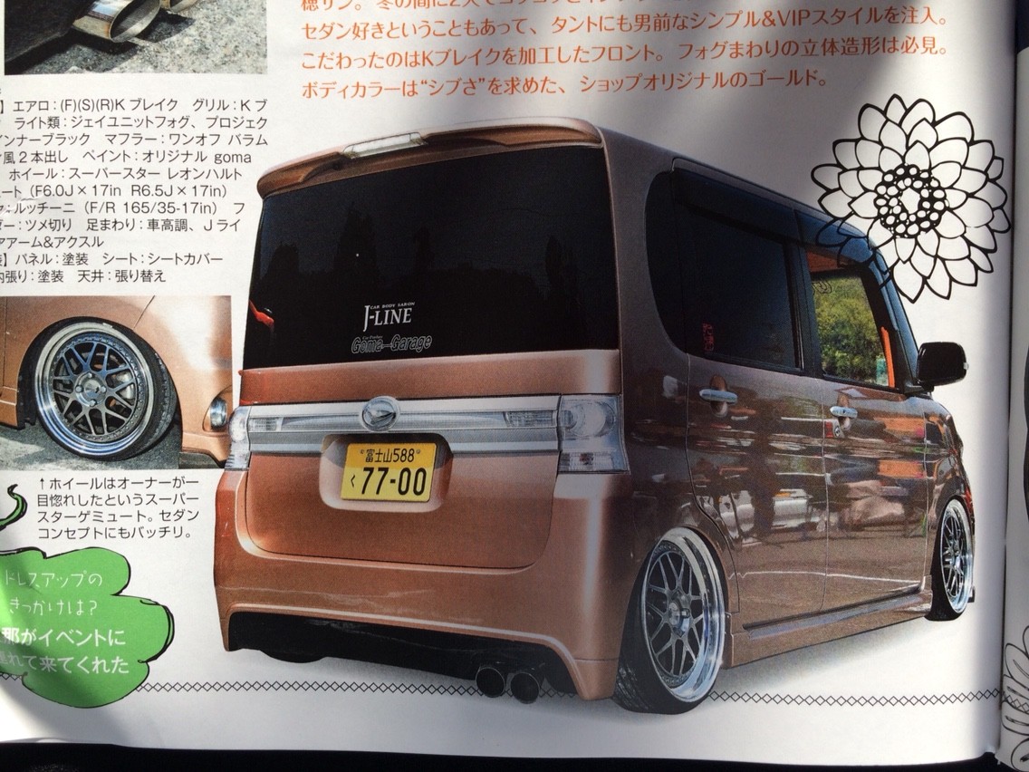 K Style 8月号 スーパースター Blog