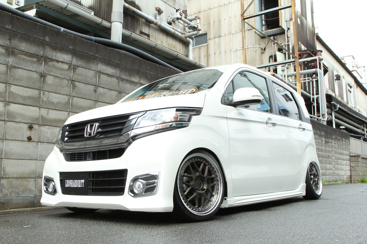 軽自動車 スーパースター レオンハルト プログレスライン ビューゲル