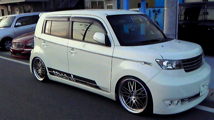 レオンハルト ビューゲル 18インチ ルーチェにレオンハルト・ビューゲル18インチ取り付けました | 山口