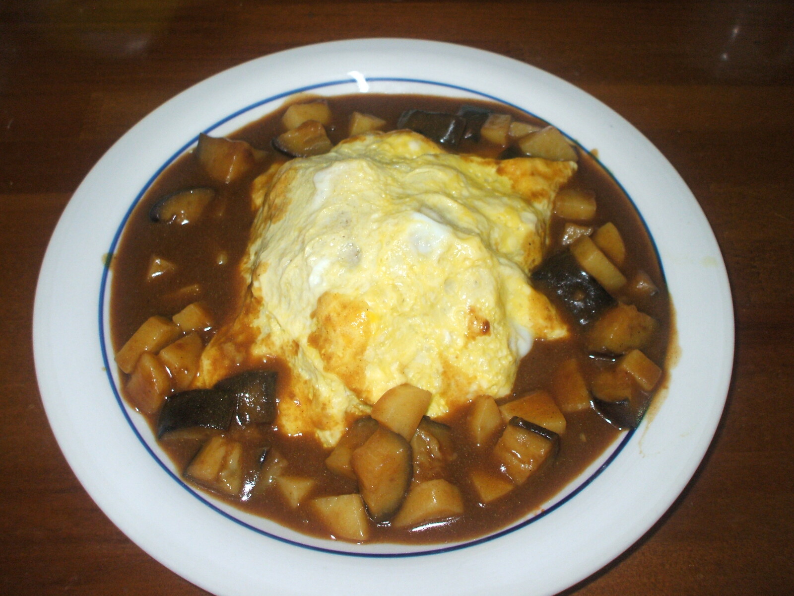 スーピーの美味しい物日記 カレーアレンジその1 スーピーの美味しい物日記 カレーアレンジその1