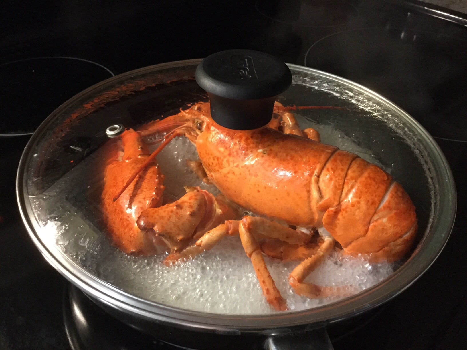 スーピーの美味しい物日記 ロブスター