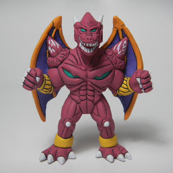 レッドアリーマー　デモンズブレイゾン　フィギュア　激レア　懸賞 デモンズブレイゾン レッドアリーマー | 魔界村 フィギュア 激レア