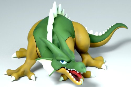 国内発送】 ドラゴンクエスト ソフビモンスター スライムエンペラー