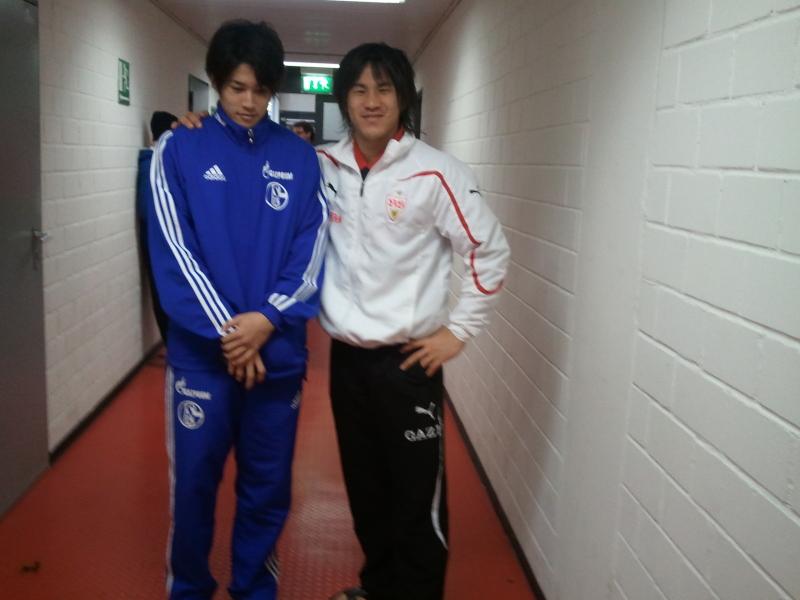 内田篤人 ファンレターの数はシャルケno 1 スポーツなニュース最前線 内田篤人 ファンレターの数はシャルケno 1 スポーツなニュース最前線