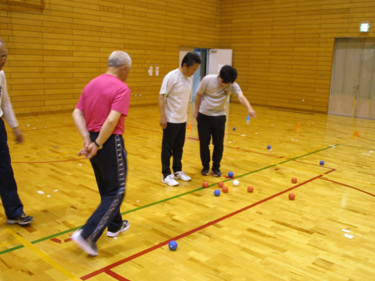 ボッチャ ミニミニ知識 佐野市スポーツ推進委員協議会ブログ ボッチャ ミニミニ知識 佐野市スポーツ推進委員協議会ブログ