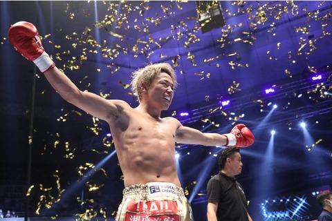 【k-1】武尊が10月31日付けでK-1との契約を解除したことを発表 : スーパー格闘技速報