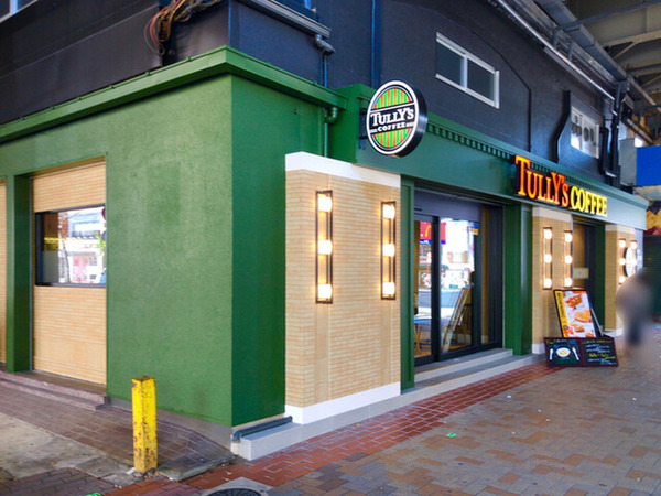 神戸元町で気軽にお茶が楽しめるタリーズコーヒーピアザ神戸店 神戸 西宮おすすめ飲食店ブログ 腹八分に医者いらず