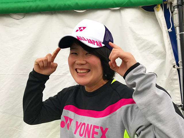 ソフトテニス国体限定トレーナー ヨネックス ソフトテニス トレーナー