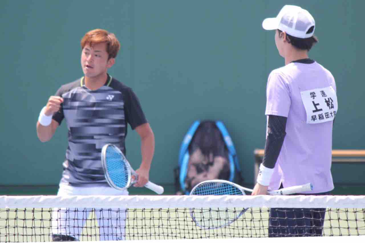 内本.内田/林田.島津がV!!◇世界選手権日本代表予選会
