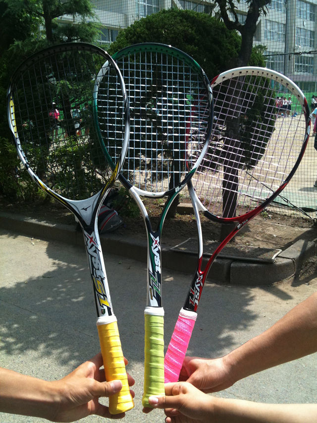 ☆小林幸司選手＆ナロさん講習会☆ : ソフトテニス☆サプリメンツ